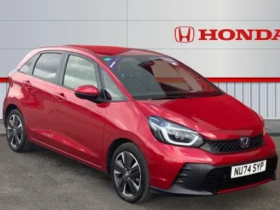 Used Honda Jazz