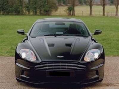 used Aston Martin DBS DBSV12 Coupe