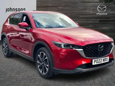 Used Mazda CX-5