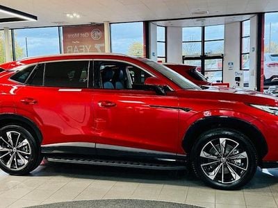 New 2025 MG HS Trophy SUV | £27,495 (Fair price)