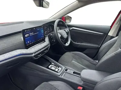Używany Skoda Octavia