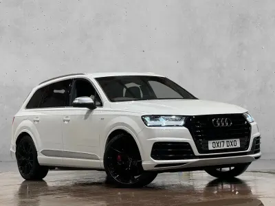 Usado Audi SQ7