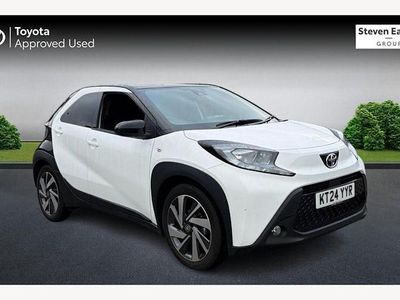 Used Toyota Aygo X 72 HP (52 kW) 2025 SUV