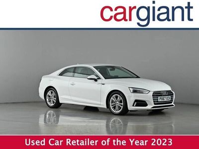 used Audi A5 2.0 TDI Ultra Sport 2dr S Tronic