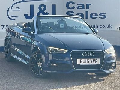 Audi A3 Cabriolet