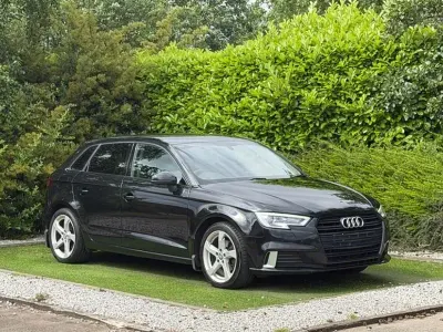 Used Audi A3