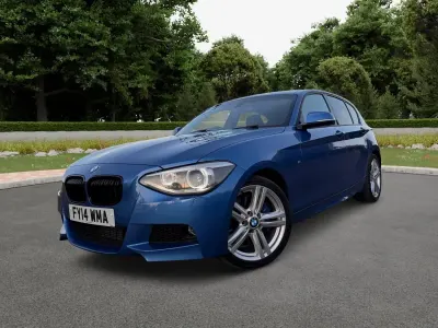 Used BMW 120