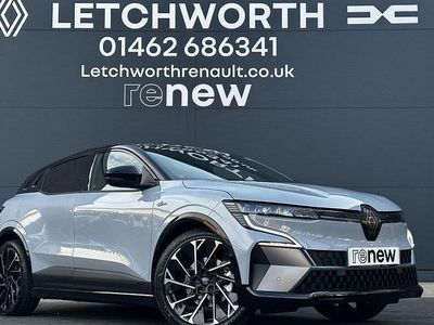 New Renault Megane E-Tech Techno Esprit Alpine 160 kW (218 HP) 2025 Hatchback