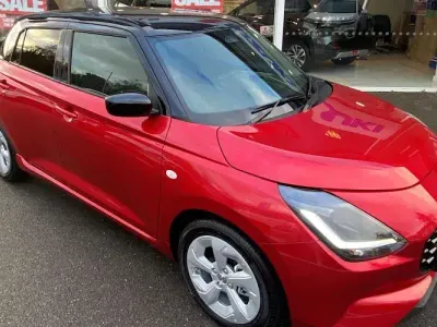New Suzuki Swift 82 HP (60 kW) 2026 Hatchback