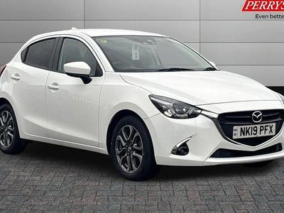 Used Mazda 2