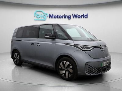 Used 2024 VW ID. Buzz Pro MPV | £42,300