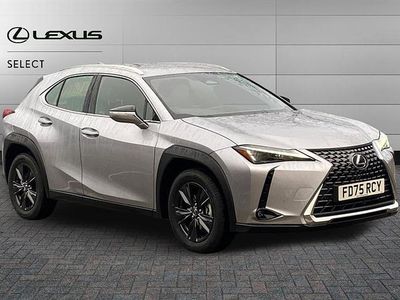 New Lexus UX 300h 199 HP (146 kW) 2025 Unknown SUV