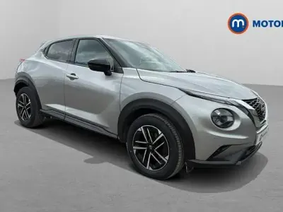 Used Nissan Juke