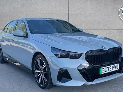 Used BMW i5 M Sport 246 kW (335 HP) 2024 Grey