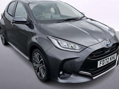 Used Toyota Yaris Hybrid 2023