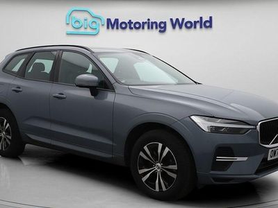 Grey Used 2023 Volvo XC60 Core SUV | £26,822 (Good price)