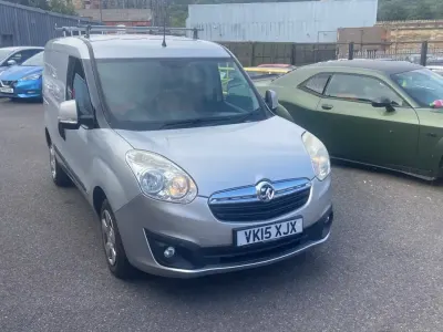 Used Vauxhall Combo