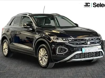 Used VW T-Roc