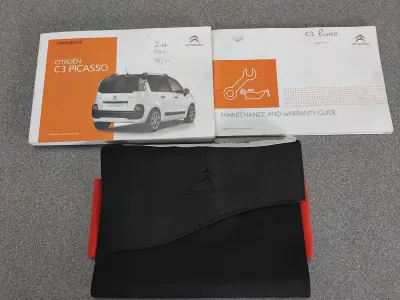Usado Citroën C3 Picasso Platinum 2017 Branco Monovolume