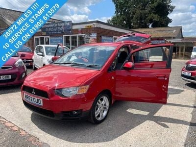 Mitsubishi Colt