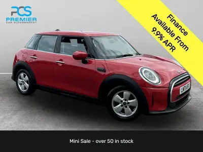 Used Mini Cooper