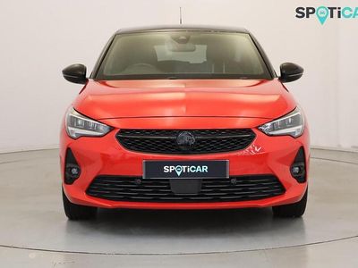 Red Used 2022 Vauxhall Corsa-e Edition Hatchback | £10,299 (Fair price)