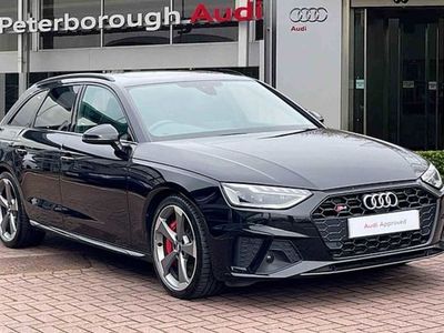 used Audi S4 S4TDI Quattro Black Edition 5dr Tiptronic