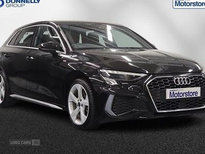 Used Audi A3 S-Line 150 HP (110 kW) 2024