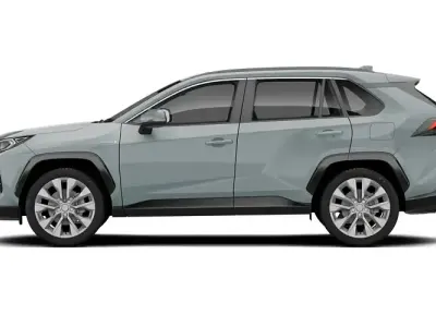 New Toyota RAV4 Hybrid 272 HP (200 kW) 2026 SUV
