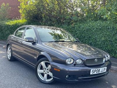 Jaguar X-type