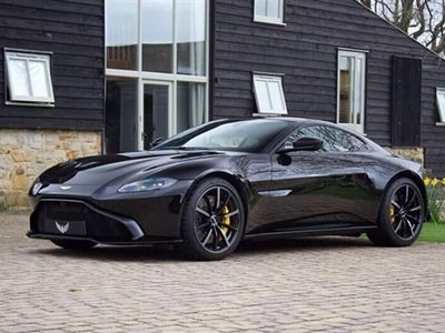 used Aston Martin Vantage Coupe (2019/69)V8 auto 2d