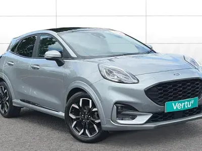Used Ford Puma ST-Line X 155 HP (114 kW) 2023 SUV