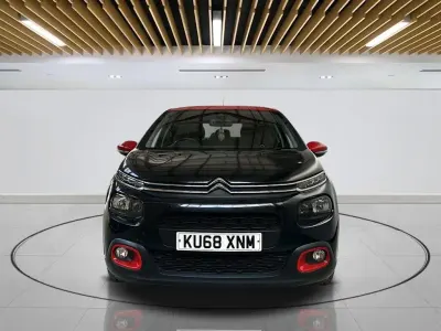 Used Citroën C3