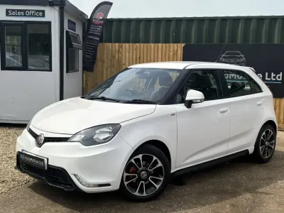 Used MG MG3
