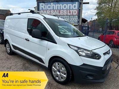 used Ford Transit Connect 1.6 210 P/V 94 BHP