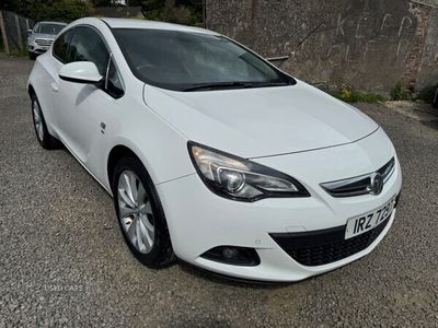 Vauxhall Astra GTC