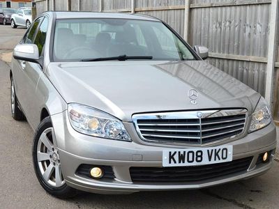 Mercedes C200