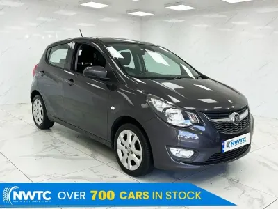 Used Vauxhall Viva