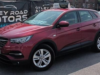 Vauxhall Grandland X