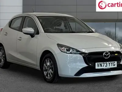Used Mazda 2