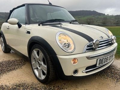 Used Mini Cooper 2008 Hatchback