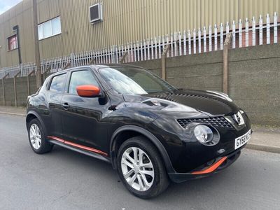 used Nissan Juke 1.6 [112] Bose Personal Edition 5dr