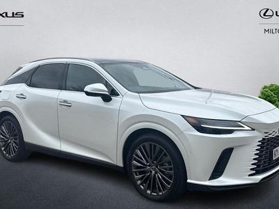 Used Lexus RX450h+ 309 HP (227 kW) 2026 Estate