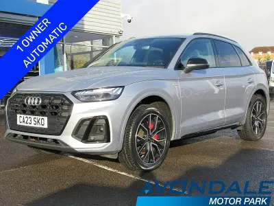 Used Audi Q5