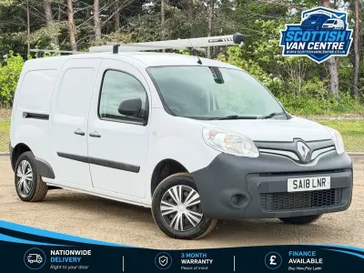 Used Renault Kangoo