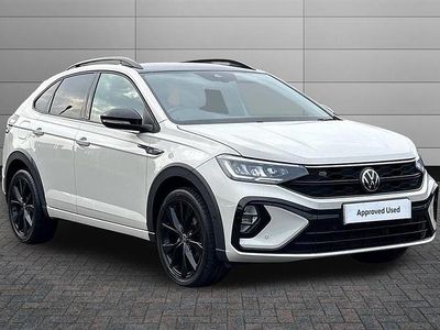 Used VW Taigo R-line 110 HP (80 kW) 2023 Grey SUV