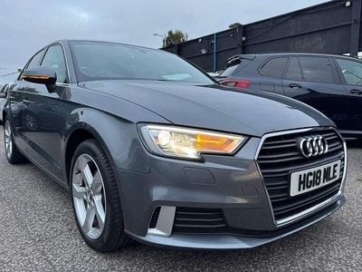 Used 2018 Audi A3 Sport | £12,899 (Super price)