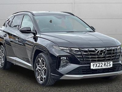 Used 2024 Hyundai Tucson N Line SUV | £18,499 (A bit pricey)