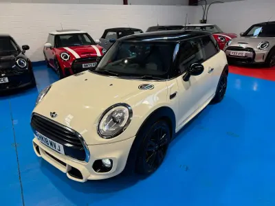 Used Mini Cooper