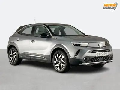 Usado Vauxhall Mokka Elite 100 kW (136 CV) 2022 Gris SUV
